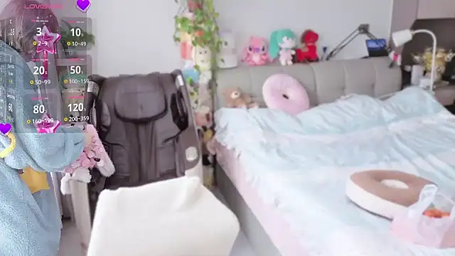 Xiaoyu-G online show from 03-15-26, 02:29