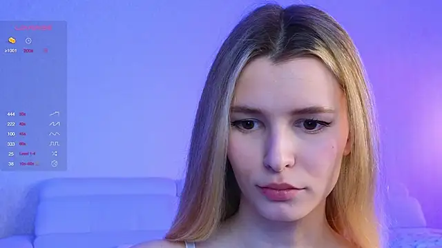 Snapshot of elsa_limerence chatting on 01-20-25, 06:31 elsa limerence online show from 01-20-25, 06:31