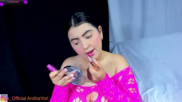 AnithaaYork online show from 02-03-26, 12:21