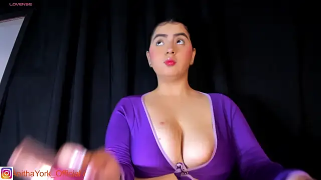 AnithaaYork online show from 02-28-26, 12:16