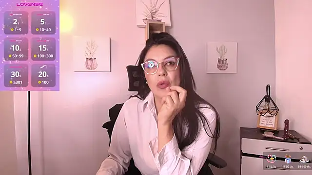 Zuzana21 online show from 04-14-26, 01:05