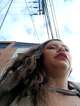 Snapshot of LIA__23 chatting on 02-10-25, 01:01 LIA 23 online show from 02-10-25, 01:01