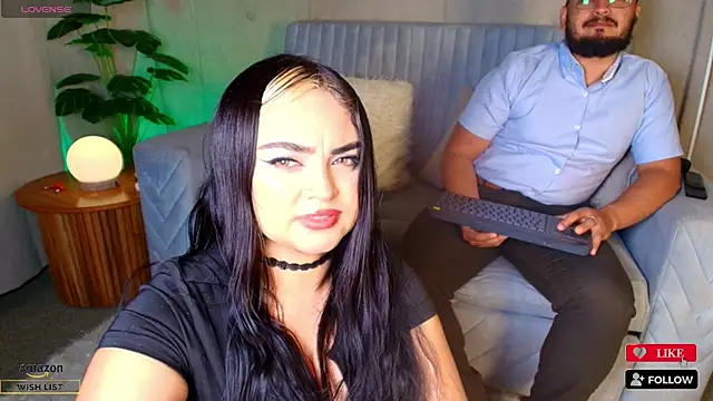 XXCOUPLESSEX online show from 07-13-26, 06:35