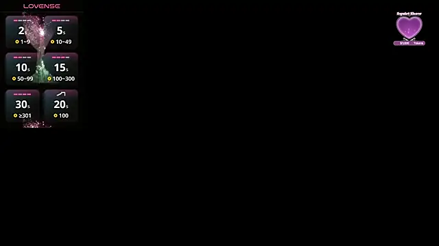 Tiramisu89 online show from 10-03-25, 04:47