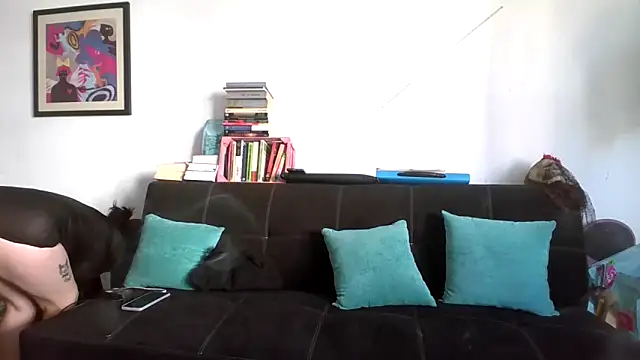 Tiramisu89 online show from 10-28-25, 06:07