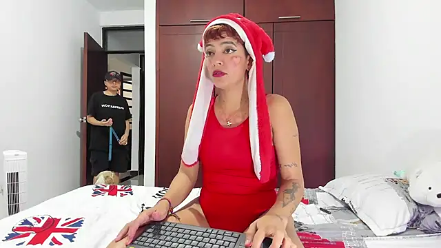 sexy danthe online show from 02-14-25, 02:44