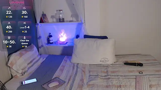 Mily Miley online show from 12-14-25, 08:36