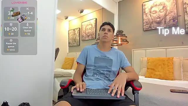 kieran derek online show from 11-20-25, 03:18