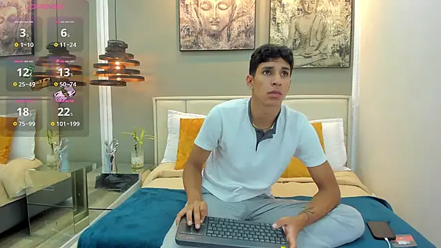 kieran derek online show from 11-04-25, 03:21