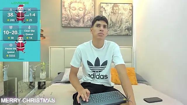 kieran derek online show from 12-23-25, 03:39