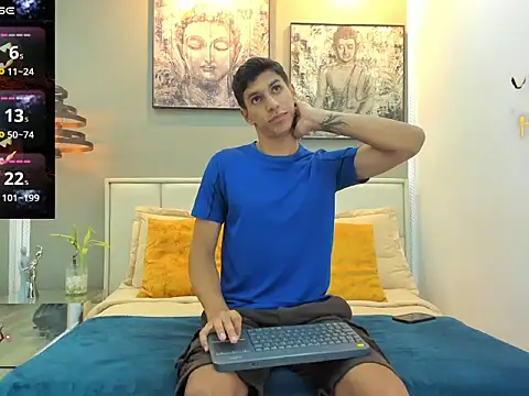 kieran derek online show from 11-02-25, 03:22