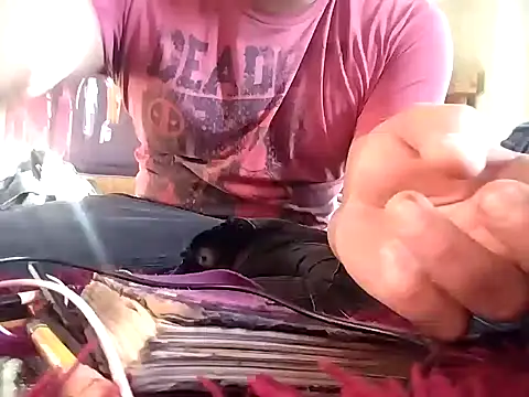 Snapshot of 6MataGarcia chatting on 01-08-25, 11:09 6MataGarcia online show from 01-08-25, 11:09