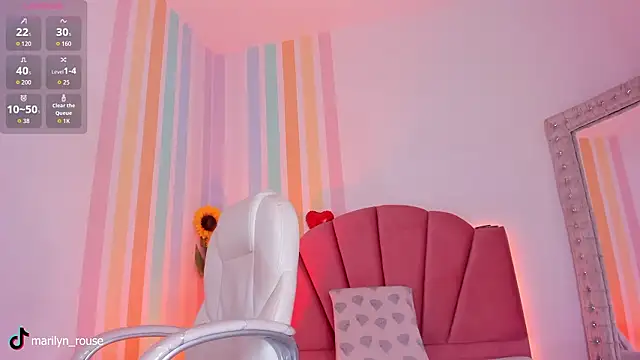 Marilyn rouse  online show from 02-10-26, 10:42