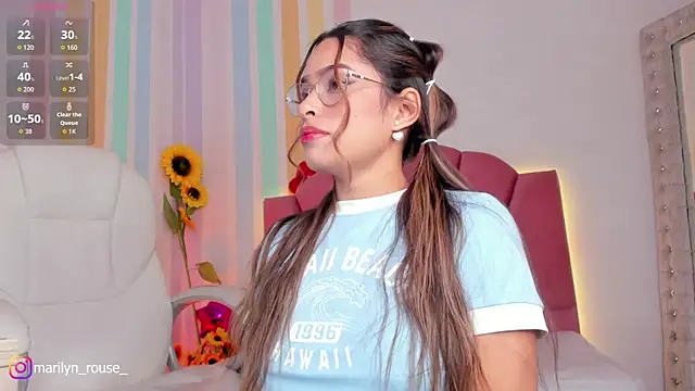 Marilyn rouse  online show from 09-11-25, 11:38