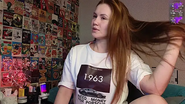 LittleLeen online show from 11-24-25, 04:29