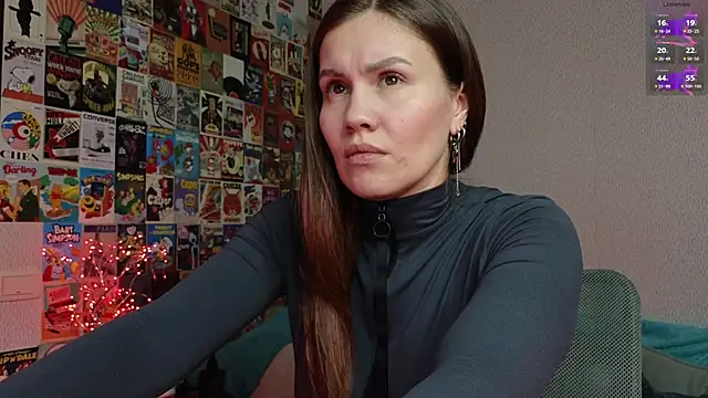 LittleLeen online show from 11-06-25, 05:28