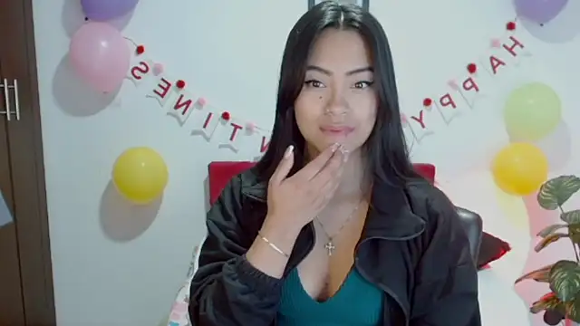 NatalyEscobar lx online show from 09-12-25, 12:16