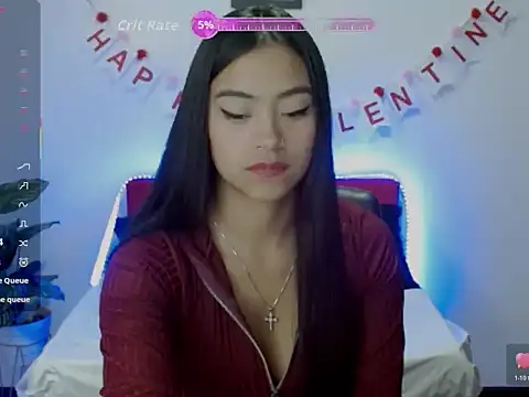 NatalyEscobar lx online show from 02-14-26, 01:22