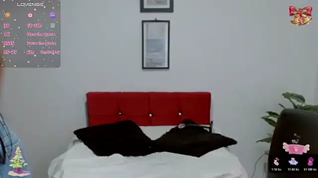 NatalyEscobar lx online show from 12-20-25, 01:36