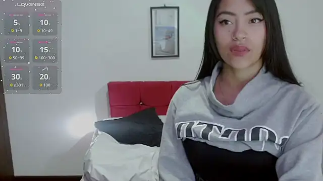 NatalyEscobar lx online show from 12-01-25, 01:23