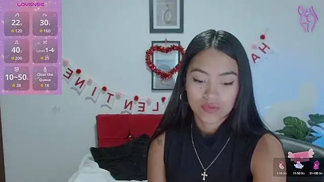 NatalyEscobar lx online show from 09-29-25, 12:22