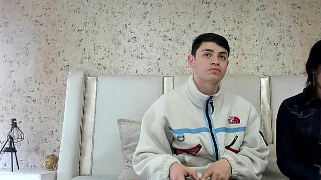 Sexx onn fire online show from 02-19-25, 12:55