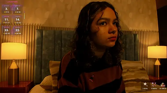 pretty sunlight  online show from 03-12-26, 01:44