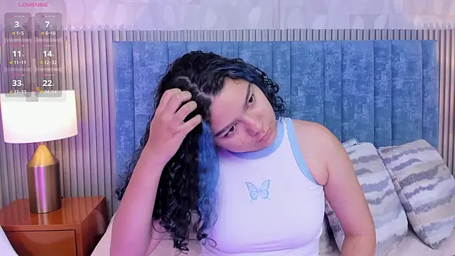 pretty sunlight  online show from 03-25-26, 01:28