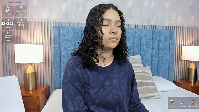 pretty sunlight  online show from 01-08-26, 01:22