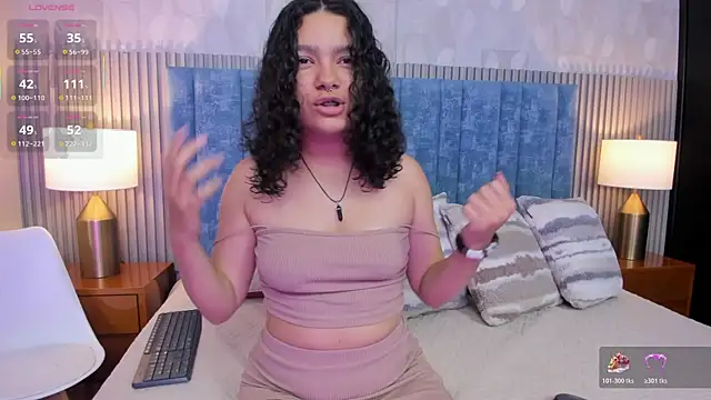 pretty sunlight  online show from 01-14-26, 02:15