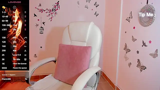 melody starr online show from 10-19-25, 08:00