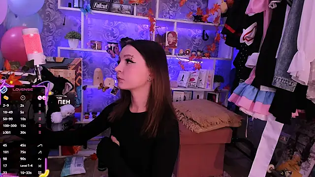  AsyaSweet online show from 10-10-25, 02:40