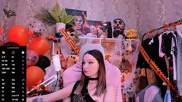  AsyaSweet online show from 11-04-25, 05:06