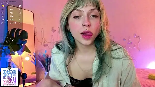 lavenderluxe online show from 04-10-26, 05:31