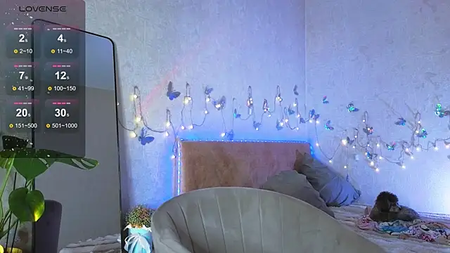 lavenderluxe online show from 12-03-25, 01:21