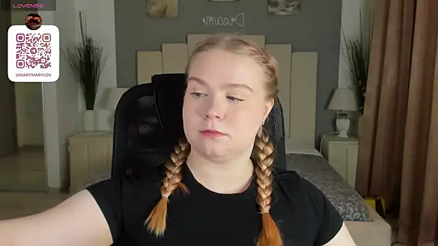 marydoji online show from 01-23-25, 07:18