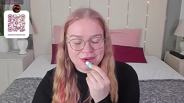 marydoji online show from 01-17-25, 12:42