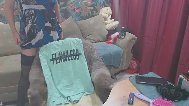 SusanLaNice online show from 03-20-25, 09:46