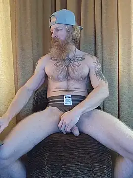 Gingerbeard40 online show from 02-04-26, 06:19