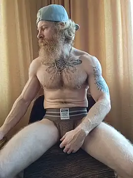 Gingerbeard40 online show from 02-18-26, 06:33