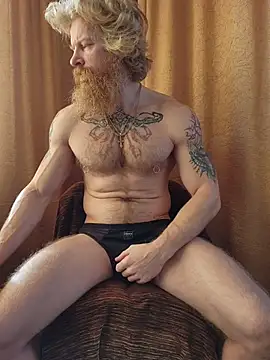 Gingerbeard40 online show from 02-15-26, 06:25