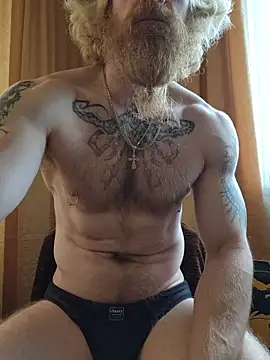 Gingerbeard40 online show from 04-04-26, 05:14