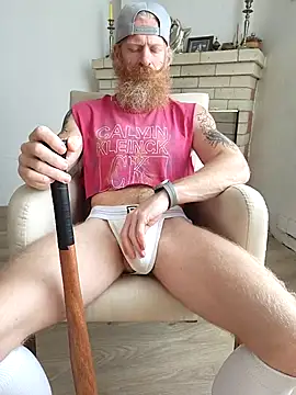 Gingerbeard40 online show from 11-08-25, 09:46