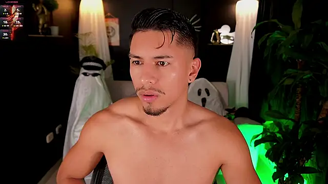 Aaronfox x online show from 10-07-25, 02:40