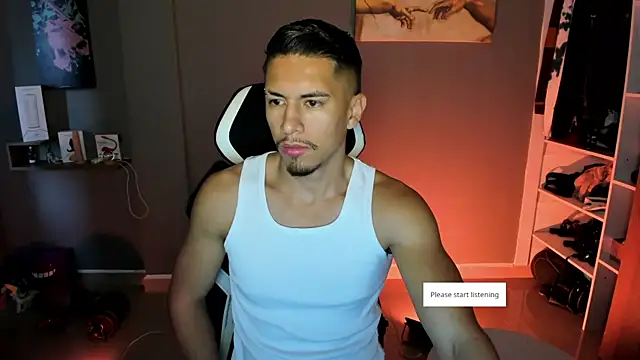 Aaronfox x online show from 05-08-26, 12:42