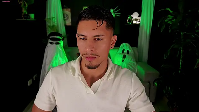 Aaronfox x online show from 10-09-25, 02:23