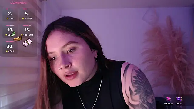 Snapshot of Abby_gaiil chatting on 10-14-25, 03:56 Abby gaiil online show from 10-14-25, 03:56