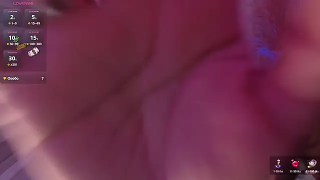 Abby gaiil online show from 01-14-26, 03:32