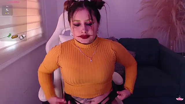 Abby gaiil online show from 10-24-25, 02:49