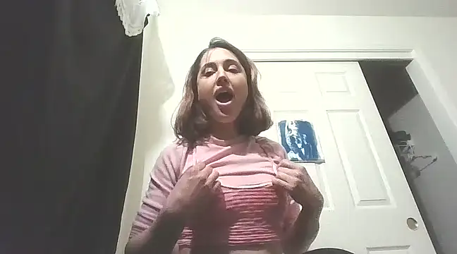 PompasPurpleriver online show from 12-16-24, 01:10